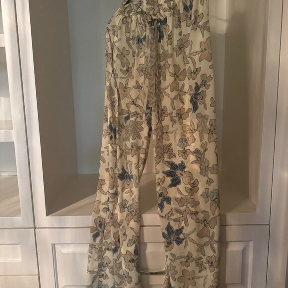 Ulla Johnson Natia Wide Leg Silk Pants, size 4 (New) - Picture 2 of 7